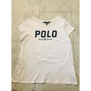 ポロラルフローレン(POLO RALPH LAUREN)のラルフローレン　Tシャツ(シャツ/ブラウス(半袖/袖なし))