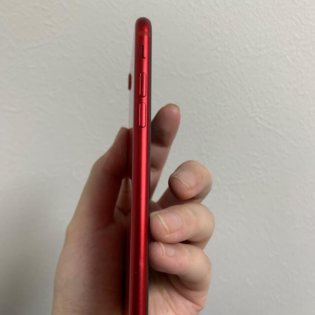 【即購入ok】iPhone SE 64GB RED 【値下げしました】