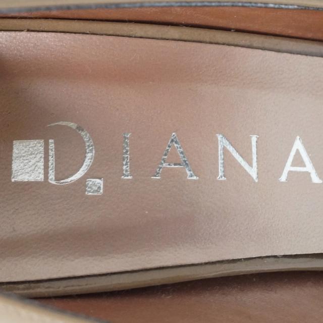 DIANA(ダイアナ)のダイアナ パンプス 23 レディース美品  レディースの靴/シューズ(ハイヒール/パンプス)の商品写真