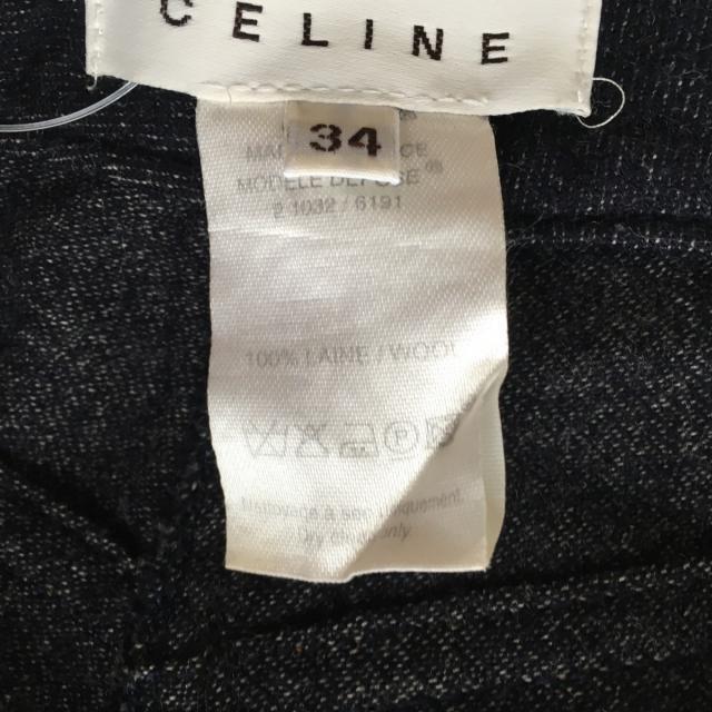 celine - セリーヌ パンツ サイズ34 S レディース -の通販 by ブラン ...