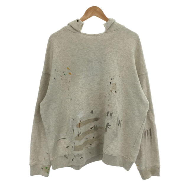 HELMUT LANG(ヘルムートラング)の【美品】Vujade studio ARTISAN "MUD-DYE"  メンズのトップス(パーカー)の商品写真