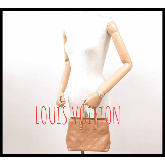 LOUIS VUITTON(ルイヴィトン)のLOUIS VUITTON♡ヴェルニーリードPM【極美品】 レディースのバッグ(ハンドバッグ)の商品写真