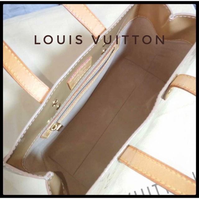 LOUIS VUITTON(ルイヴィトン)のLOUIS VUITTON♡ヴェルニーリードPM【極美品】 レディースのバッグ(ハンドバッグ)の商品写真