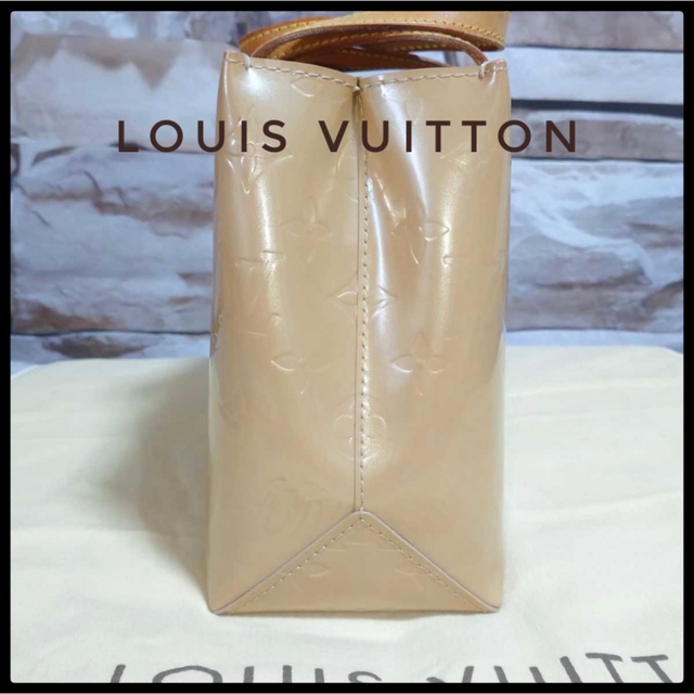 LOUIS VUITTON(ルイヴィトン)のLOUIS VUITTON♡ヴェルニーリードPM【極美品】 レディースのバッグ(ハンドバッグ)の商品写真