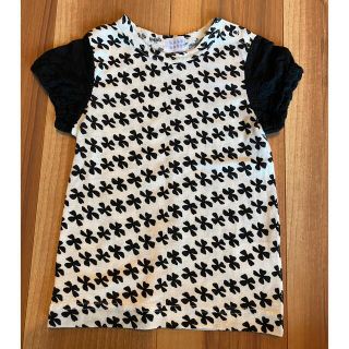 ハッカベビー(hakka baby)のhakkaTシャツ(90)(Tシャツ/カットソー)