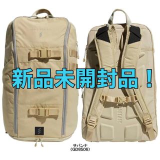 adidas - adidas Golf ADICROSSヘザーバックパック 「IUE94」の adidas - adidas Golf ADICROSSヘザーバックパック 「IUE94」の