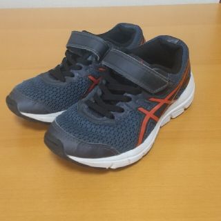 アシックス(asics)のアシックス☆キッズスニーカー17.5cm(スニーカー)