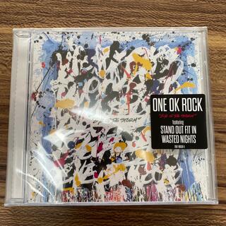 ワンオクロック(ONE OK ROCK)のONE OK ROCK WASTED NIGHTS(ポップス/ロック(邦楽))