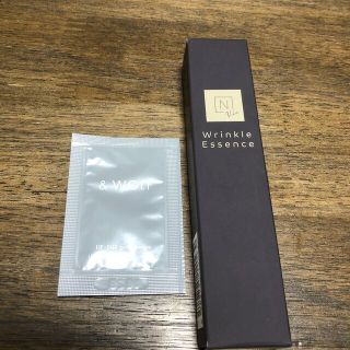 nオーガニックvie リンクルパックエッセンス15g(美容液)