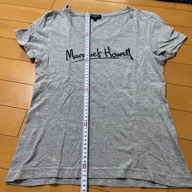 MARGARET HOWELL(マーガレットハウエル)の［専用です］マーガレットハウエルTシャツ レディースのトップス(Tシャツ(半袖/袖なし))の商品写真