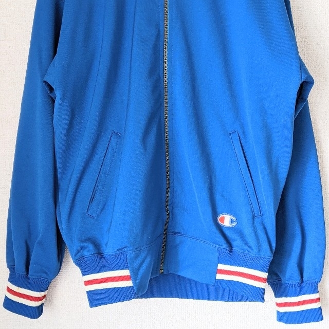 Champion - 【vintage】☆希少☆CHAMPION トラックジャケット 国産品