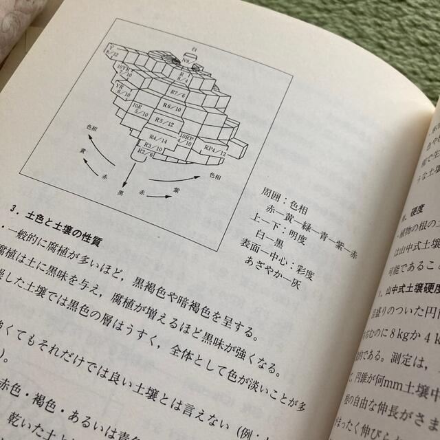 専門書　今日から樹木医　造園　緑化関連 エンタメ/ホビーの本(資格/検定)の商品写真