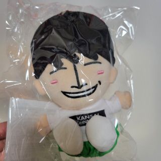 ジャニーズ(Johnny's)の佐野晶哉 ちびぬい 新品未開封(アイドルグッズ)