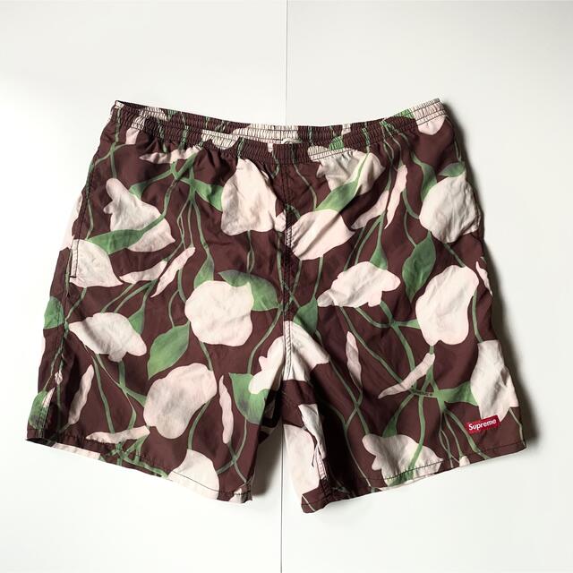 Supreme 18SS Nylon Lily WaterShort 百合 買得 7840円引き dtwg.co.uk