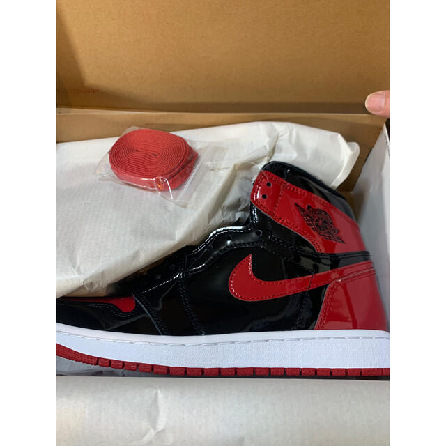 Nike Air Jordan 1 High OG 26.5靴/シューズ