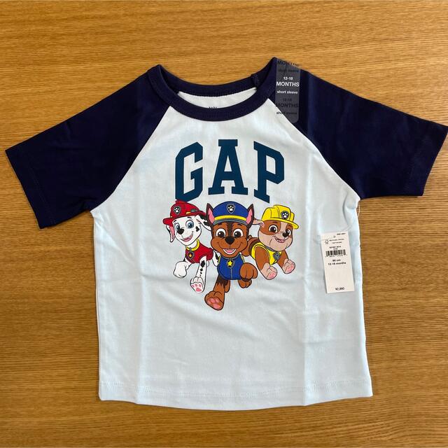 最終値下げ‼️ baby GAP ベビーギャップ 90 長袖Tシャツ - トップス