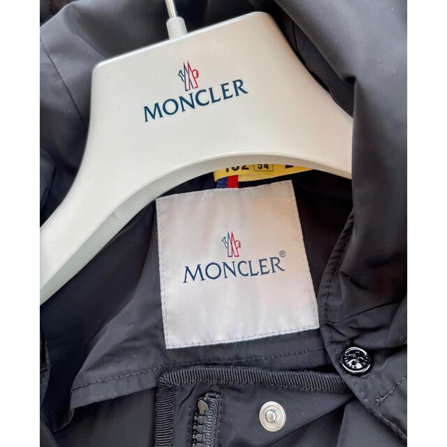 まる☺︎さま専用★MONCLER★anthemisアンテミス★ブラック/0