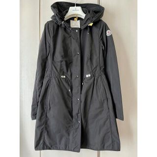 まる☺︎さま専用★MONCLER★anthemisアンテミス★ブラック/0