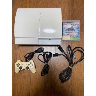 プレイステーション3(PlayStation3)の動作確認済み　PS3 CECHH00(家庭用ゲーム機本体)