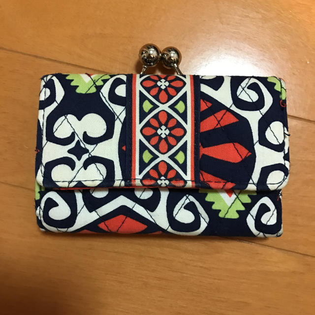 Vera Bradley(ヴェラブラッドリー)のヴェラブラットリーのお財布 レディースのファッション小物(財布)の商品写真