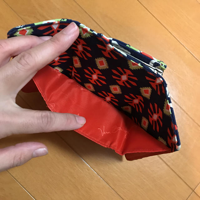 Vera Bradley(ヴェラブラッドリー)のヴェラブラットリーのお財布 レディースのファッション小物(財布)の商品写真