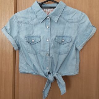 シマムラ(しまむら)のchie様専用　キッズ　140　シャツ　半袖(Tシャツ/カットソー)