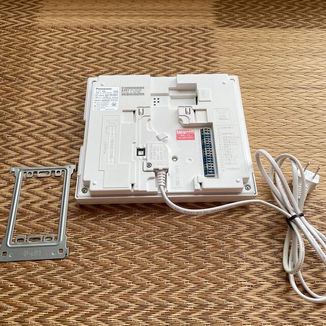 Panasonic - Panasonic ドアホンモニター VL-MWH705ジャンク品の通販