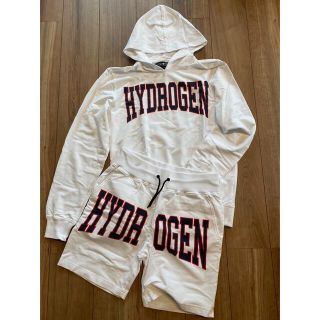 ハイドロゲン(HYDROGEN)の★専用★ハイドロゲン　セットアップ　Mサイズ(スウェット)