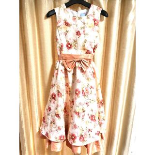 女児 ワンピース ドレス 150サイズ(ドレス/フォーマル)
