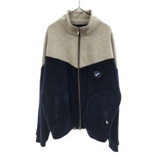 KITH キス 20AW×BMW Velour Track Jacket ビーエムダブリュー ...