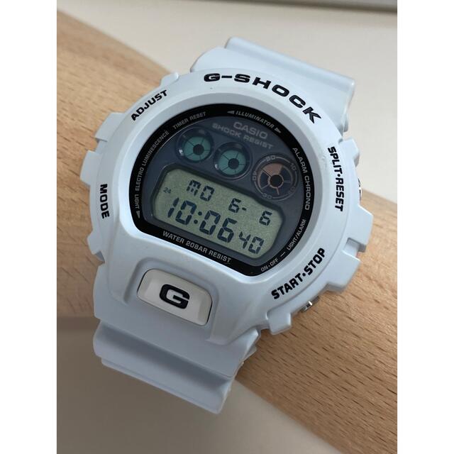 G-SHOCK(ジーショック)のG-SHOCK/マット/DW-6900/クールグレー/三つ目/マット/ビンテージ メンズの時計(腕時計(デジタル))の商品写真