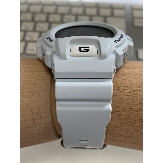 G-SHOCK(ジーショック)のG-SHOCK/マット/DW-6900/クールグレー/三つ目/マット/ビンテージ メンズの時計(腕時計(デジタル))の商品写真