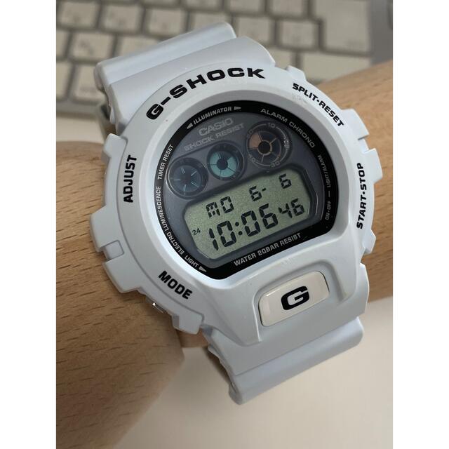 G-SHOCK - G-SHOCK/マット/DW-6900/クールグレー/三つ目/マット ...