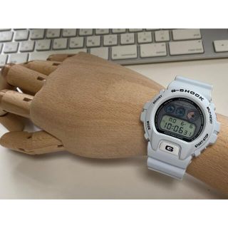 G-SHOCK/マット/DW-6900/クールグレー/三つ目/マット/ビンテージ