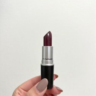 マック(MAC)の【りな's shop様専用】M･A･C  リップスティック　ハングアップ(口紅)