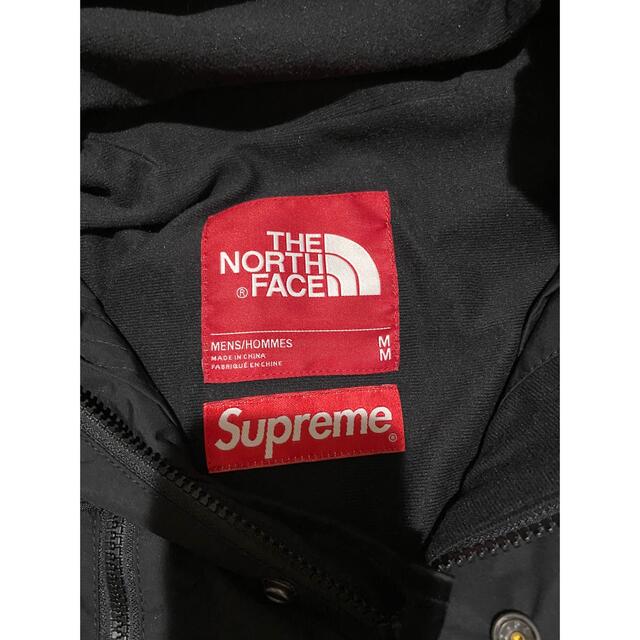 Supreme(シュプリーム)のSupreme The North Face steep tech jacket メンズのジャケット/アウター(マウンテンパーカー)の商品写真