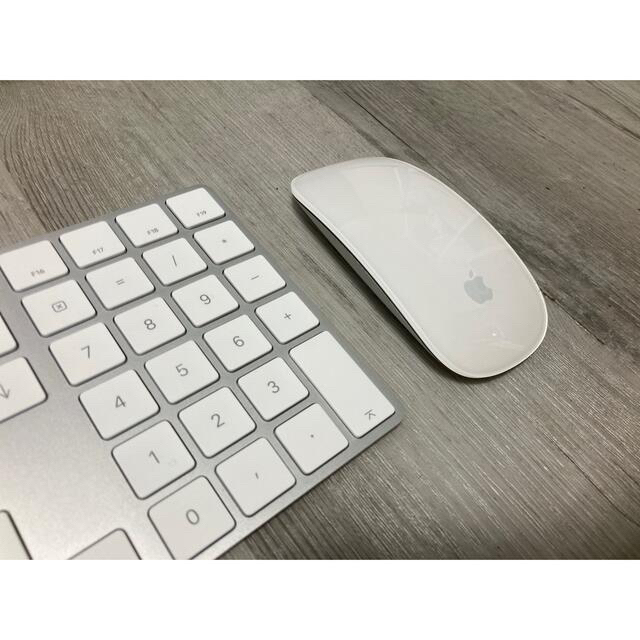iMac 2013late 21.5インチ　純正マウス\u0026キーボード付き