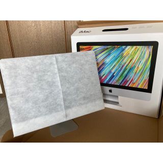 Apple iMac 21.5インチ 2017 4K マウス・キーボード付き