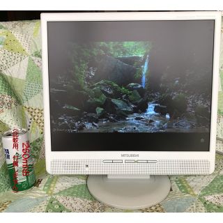 ミツビシ(三菱)の三菱 Diamondcrysta RDT1713VM 液晶ディスプレイ 17型(ディスプレイ)