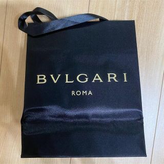 ブルガリ(BVLGARI)のBVLGARI ブルガリ ショップ袋(ショップ袋)