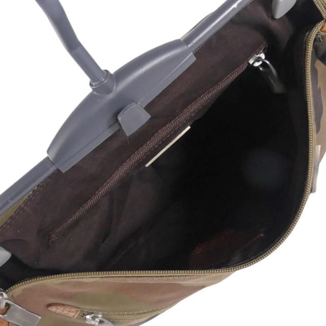 Orobianco(オロビアンコ)のイタリア製 ショルダーバッグ 斜め掛け メンズ オロビアンコ 迷彩 NR2630 メンズのバッグ(ショルダーバッグ)の商品写真