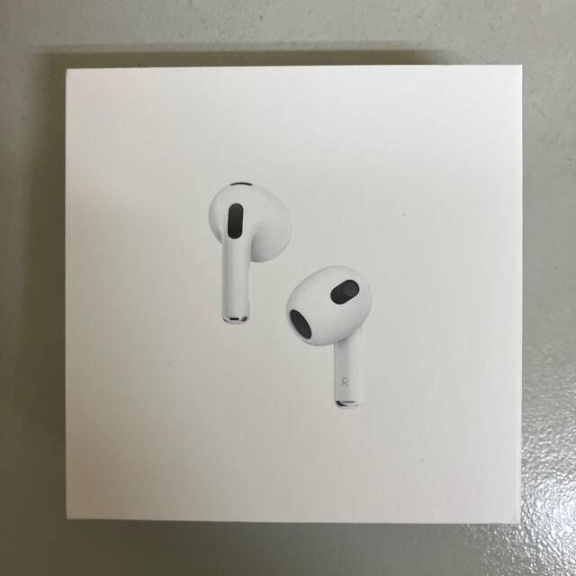 アップル AirPods 第3世代 MME73J/A