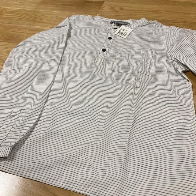 Bonpoint(ボンポワン)のボンポワン　シャツ　 キッズ/ベビー/マタニティのキッズ服男の子用(90cm~)(Tシャツ/カットソー)の商品写真