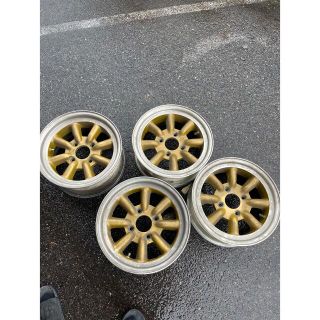 ホンダ - ワタナベ ホイール 旧車 当時物の通販 by bosss shop|ホンダ