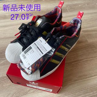 アディダス(adidas)のアディダススーパースター(スニーカー)