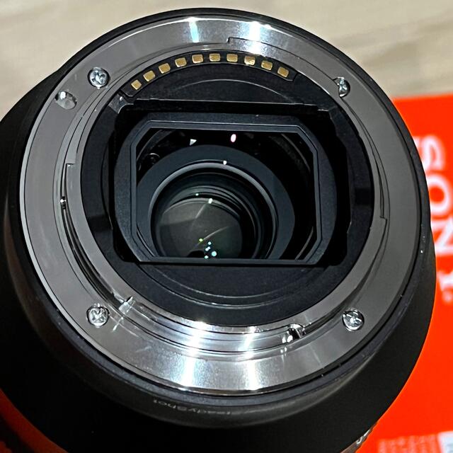 SONY(ソニー)のSONY FE 24-105mm F4 G SEL24105G スマホ/家電/カメラのカメラ(レンズ(ズーム))の商品写真