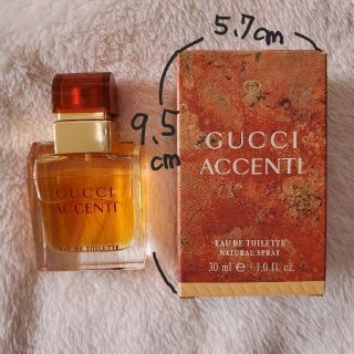 グッチ(Gucci)のGUCCIアチェンティ　30ml(ユニセックス)