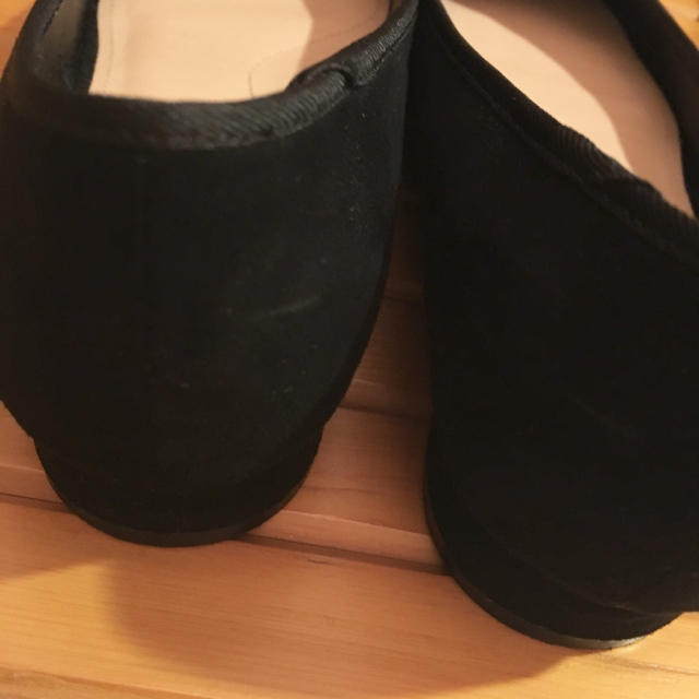 ZARA(ザラ)のZARA♡フラットパンプス/バレエシューズ レディースの靴/シューズ(バレエシューズ)の商品写真