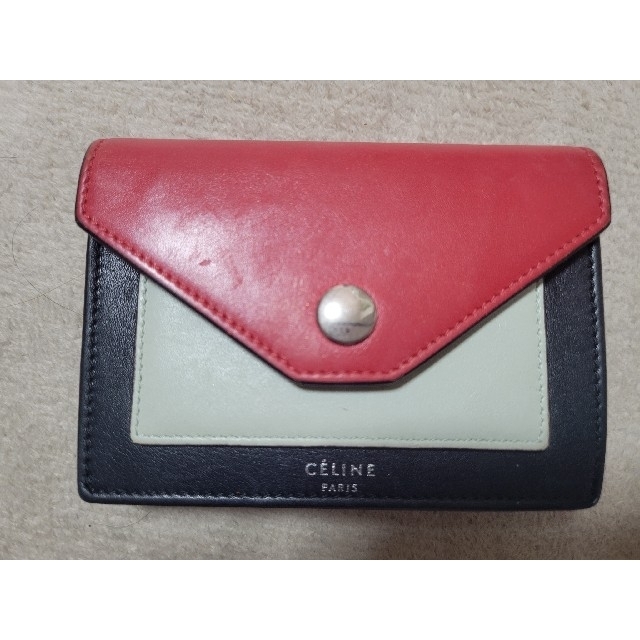 CELINE カードケース almuftionline.com