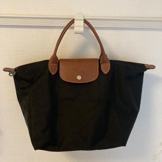 ロンシャン(LONGCHAMP)のロンシャン  プリアージュ　M(ハンドバッグ)